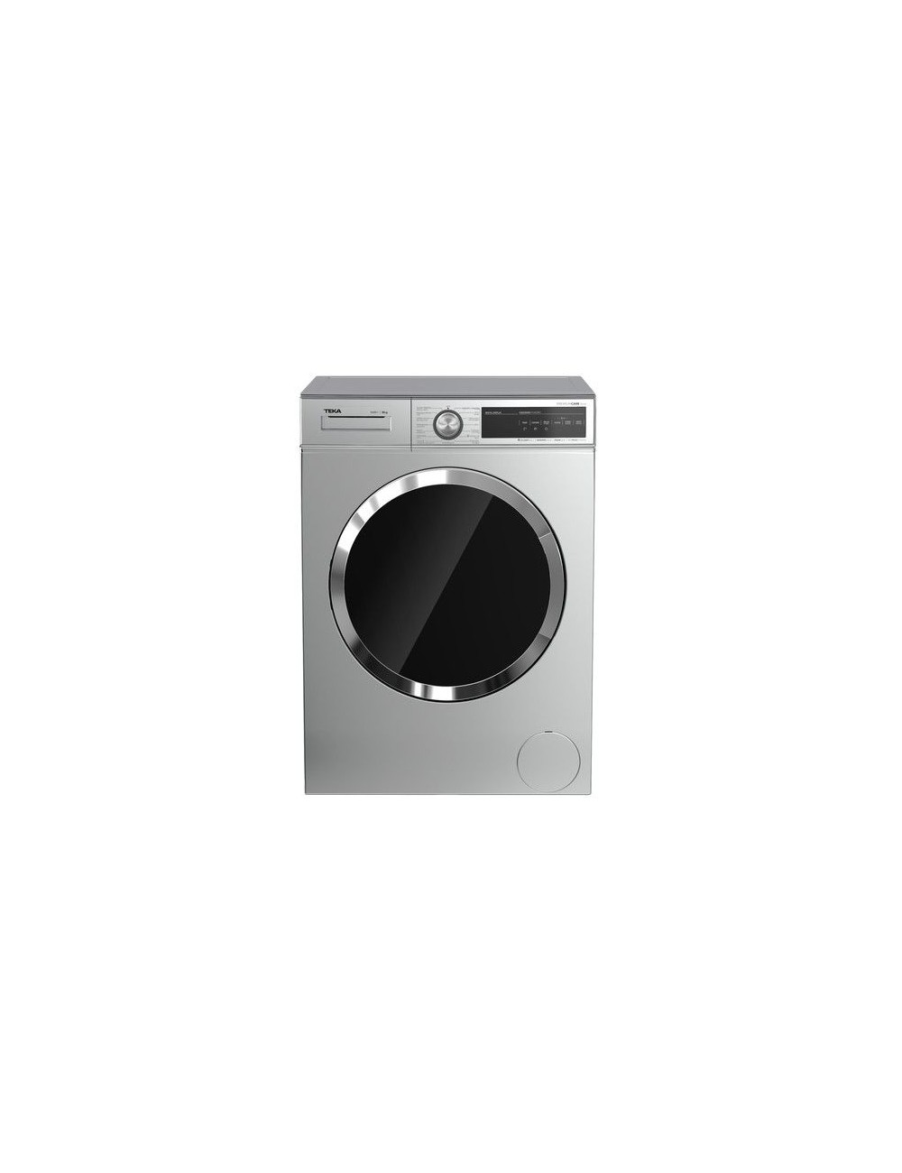 Teka Lavadora Carga Frontal WMT 70840 SS 8kg Inox 1400 Rpm Clase B Teka - 1