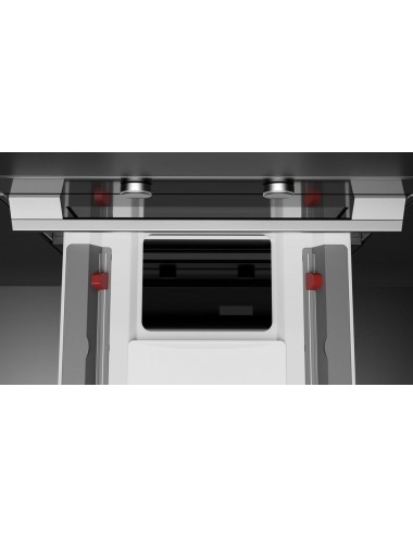 Teka VS 1520 GS sellador al vacío Negro