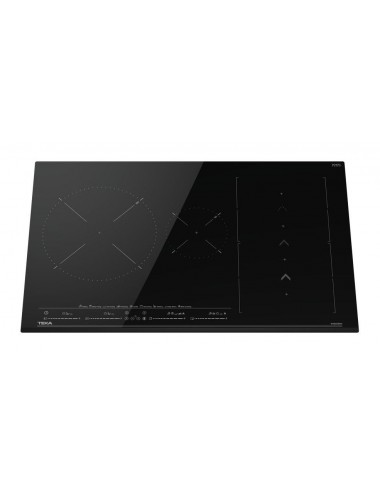 Teka Encimera Inducción IZS86630MST 4 Zonas Flex 80cm Biselada Teka - 2