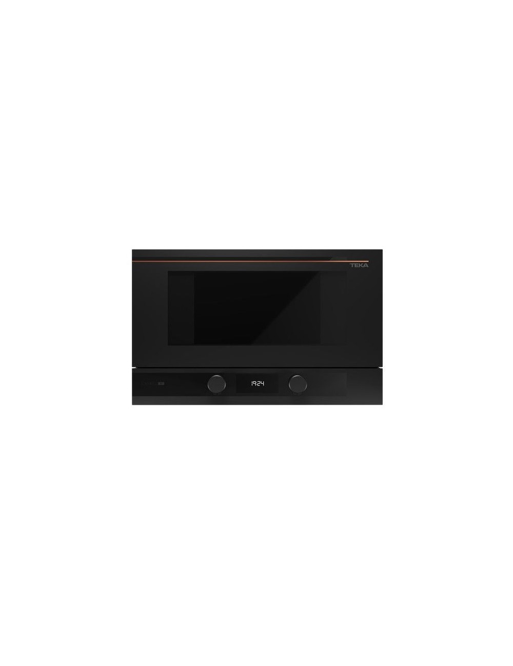 TEKA MICROONDAS  MICRO ONDAS - ML 82-G1 BIS L BM - 8434778022445 INTEGRADO MICROONDAS COMBINADO 21,56 L 2500 W NEGRO Teka - 1