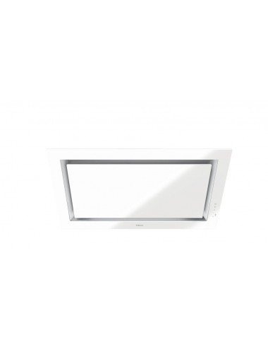 Teka Campana Decorativa DLV98660 90cm Cristal Blanco 696m3/h Clase A+ Teka - 2