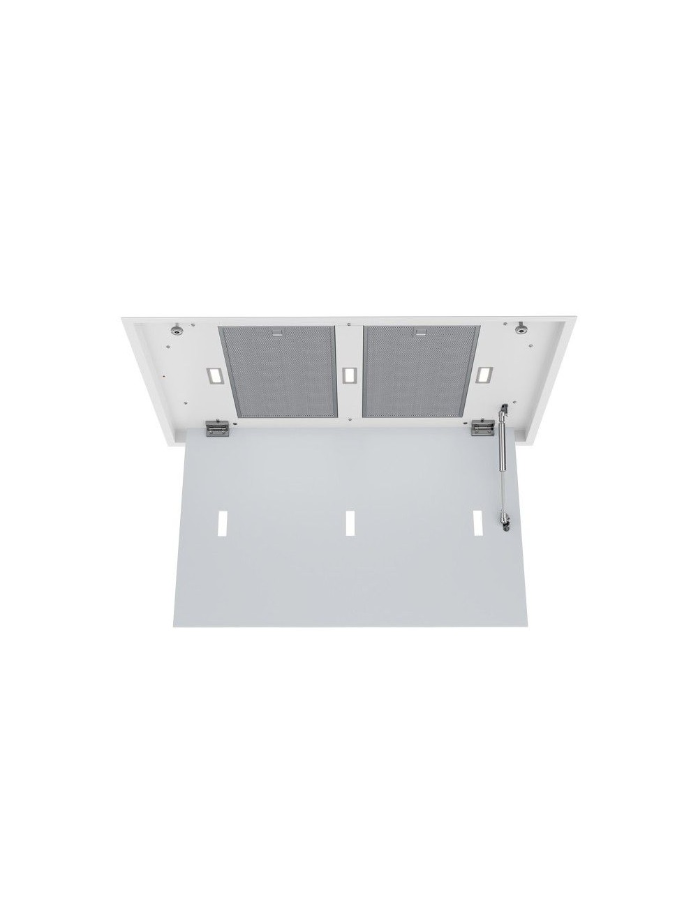 Teka Campana Integrada DHT97670 90cm Blanca 808m3/h Clase A++ Teka - 1