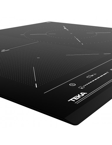 Teka Encimera Inducción IZF65320 3 Zonas Flex 60cm Biselada Teka - 2