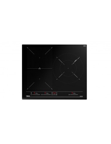 Teka Encimera Inducción IZF65320 3 Zonas Flex 60cm Biselada Teka - 3