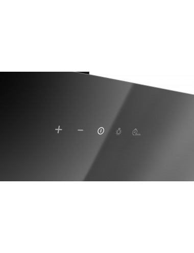 Teka Campana Decorativa DVN94030TTC 90cm Cristal Negro 425m3/h Clase C Teka - 3