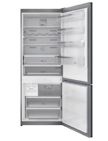 Teka Frigorífico Combi RBF78720GWH 1’92m 70cm Cristal Blanco NoFrost 510L Clase E Teka - 2