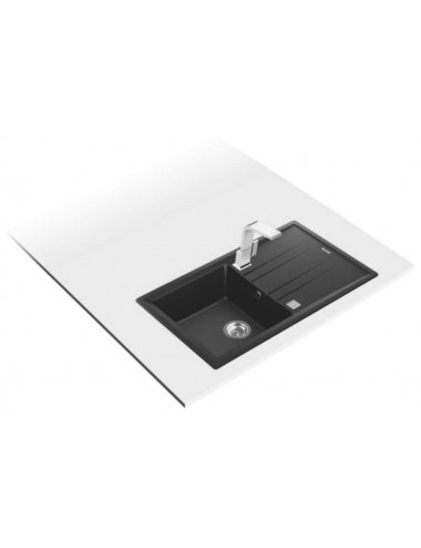 Teka Stone 50 B-TG 1C 1E Fregadero empotrado Rectangular