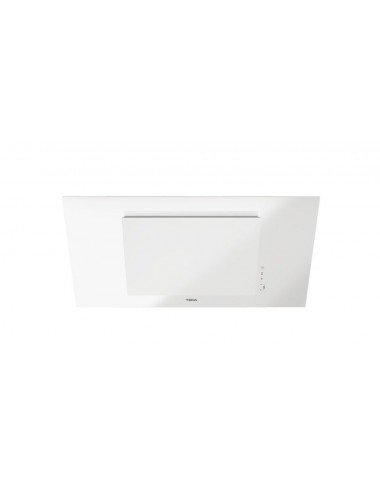 Teka Campana Decorativa DVT98660TBS 90cm Cristal Blanco 698m3/h Clase A+ Teka - 2