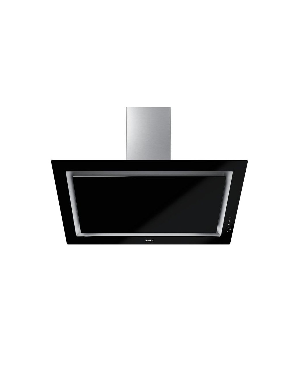 Teka Campana Decorativa DLV98660 90cm Cristal Negro 696m3/h Clase A+ Teka - 1