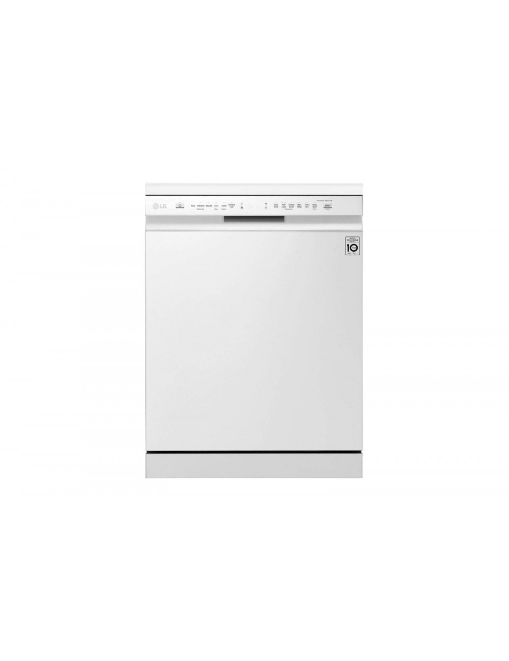 Lg Lavavajillas DF325FW 14 Servicios Blanco 3º Cesta Clase E LG - 1