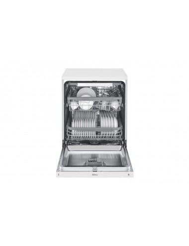 Lg Lavavajillas DF325FW 14 Servicios Blanco 3º Cesta Clase E LG - 3
