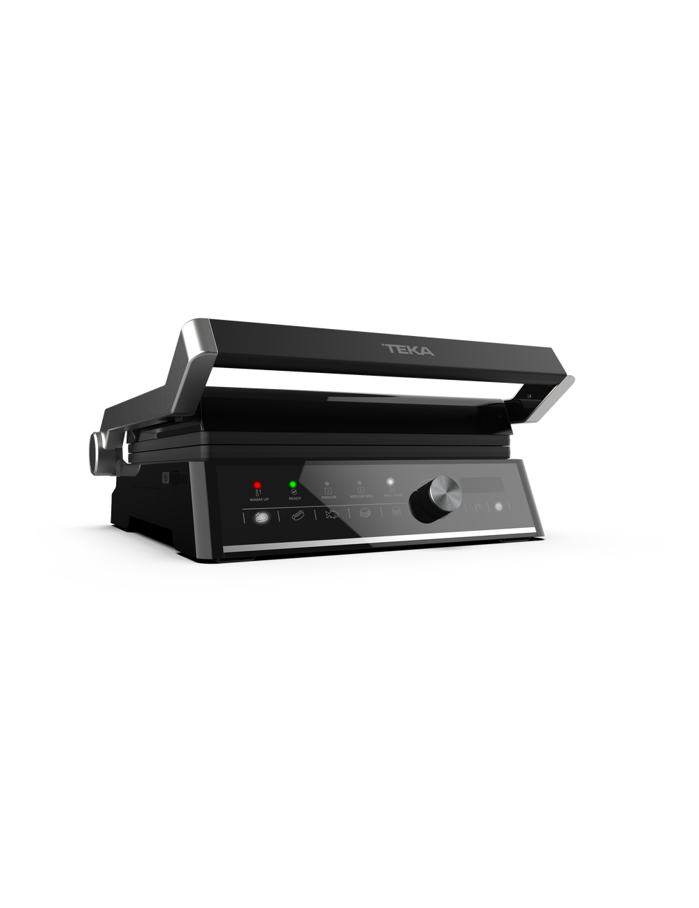 TEKA GRILL FS ELITE TOUCH CONTROL 150-230º Apertura 180º 2000w