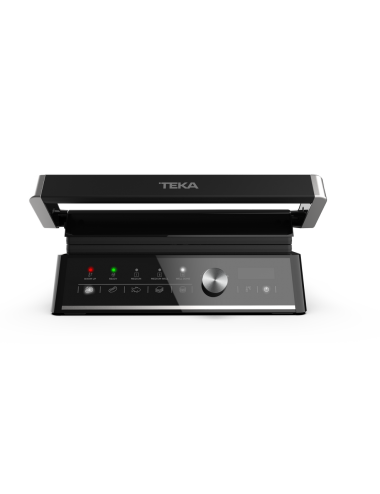 TEKA GRILL FS ELITE TOUCH CONTROL 150-230º Apertura 180º 2000w