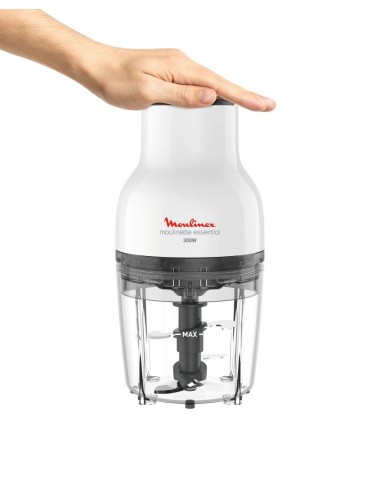 MOULINEX PICADORA DJ-5201 ESSENTIAL 300w..  - 2