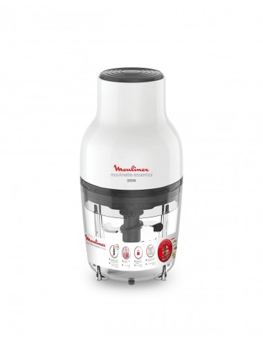 MOULINEX PICADORA DJ-5201 ESSENTIAL 300w..  - 3