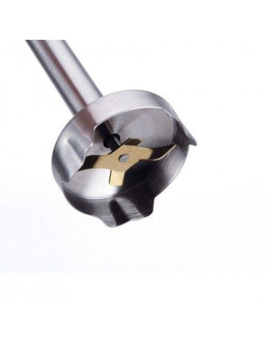 JATA JEBT-5026 Batidora + Accesorios Doble Cuchilla Titanium 1000W