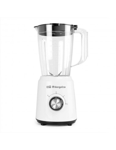 Orbegozo BV 5035 licuadora 1,5 L Batidora de vaso 500 W Blanco