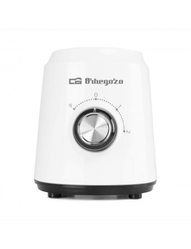 Orbegozo BV 5035 licuadora 1,5 L Batidora de vaso 500 W Blanco
