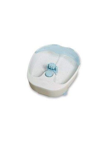 Orbegozo DP 2800 masajeador Pie Azul, Blanco