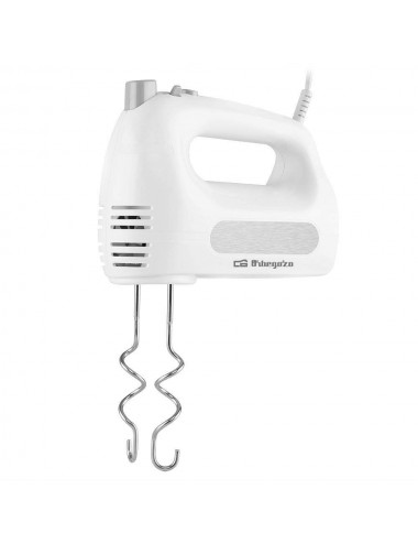 Orbegozo BA 3250 Batidora de mano 300 W Blanco Orbegozo BA 3250 Batidora de mano 300 W Blanco