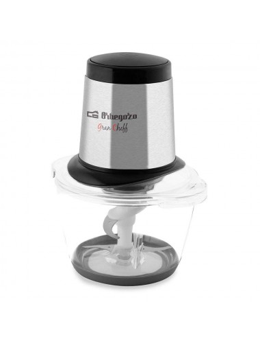 Orbegozo MC 4600 picadora eléctrica de alimentos 1,2 L 300 W Blanco