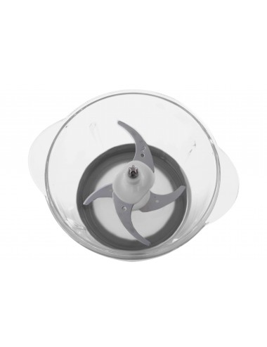 Orbegozo MC 4600 picadora eléctrica de alimentos 1,2 L 300 W Blanco
