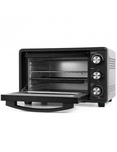 ORBEGOZO HORNO SOBREMESA  HO 255 HORNO TOSTADOR 25 L 1500 W NEGRO Orbegozo - 3