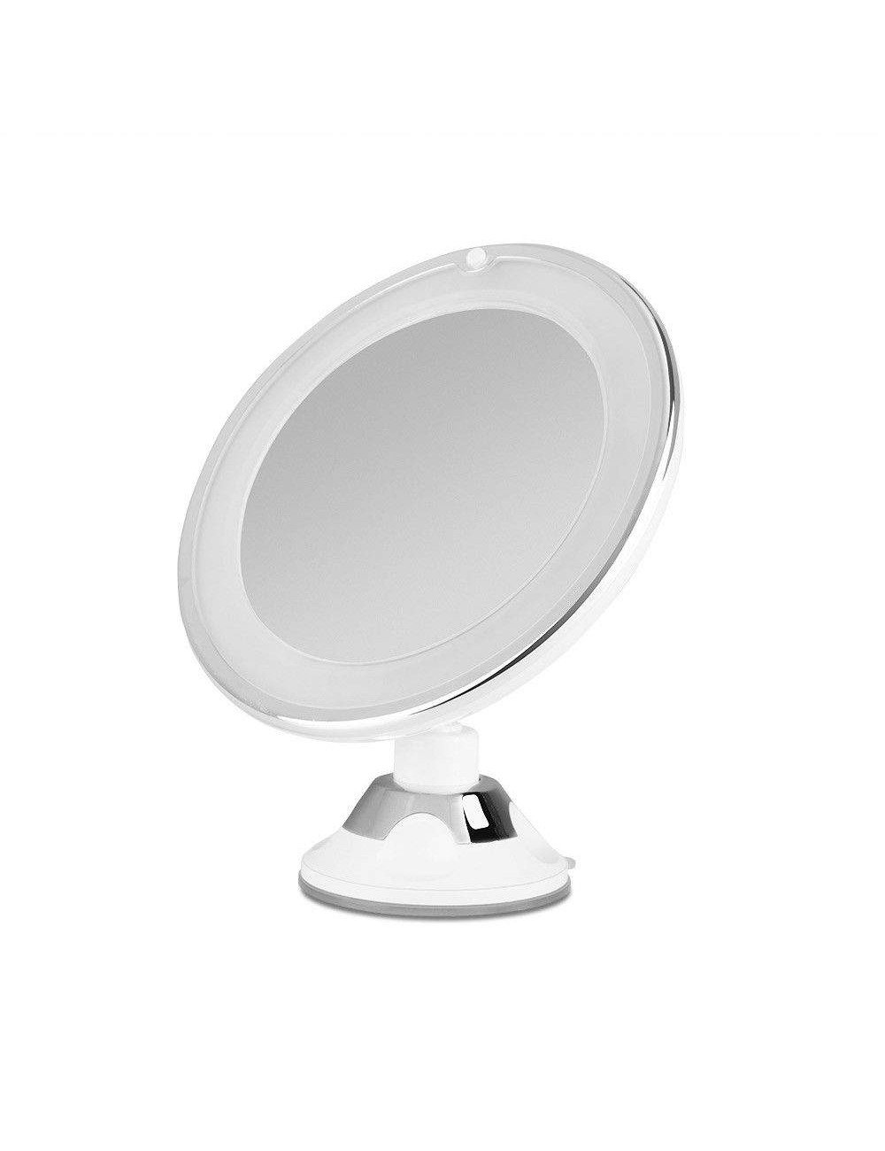 Orbegozo ESP 1010 espejo para maquillaje Ventosa Alrededor Blanco Orbegozo ESP 1010 espejo para maquillaje Ventosa Alrededor Blanco