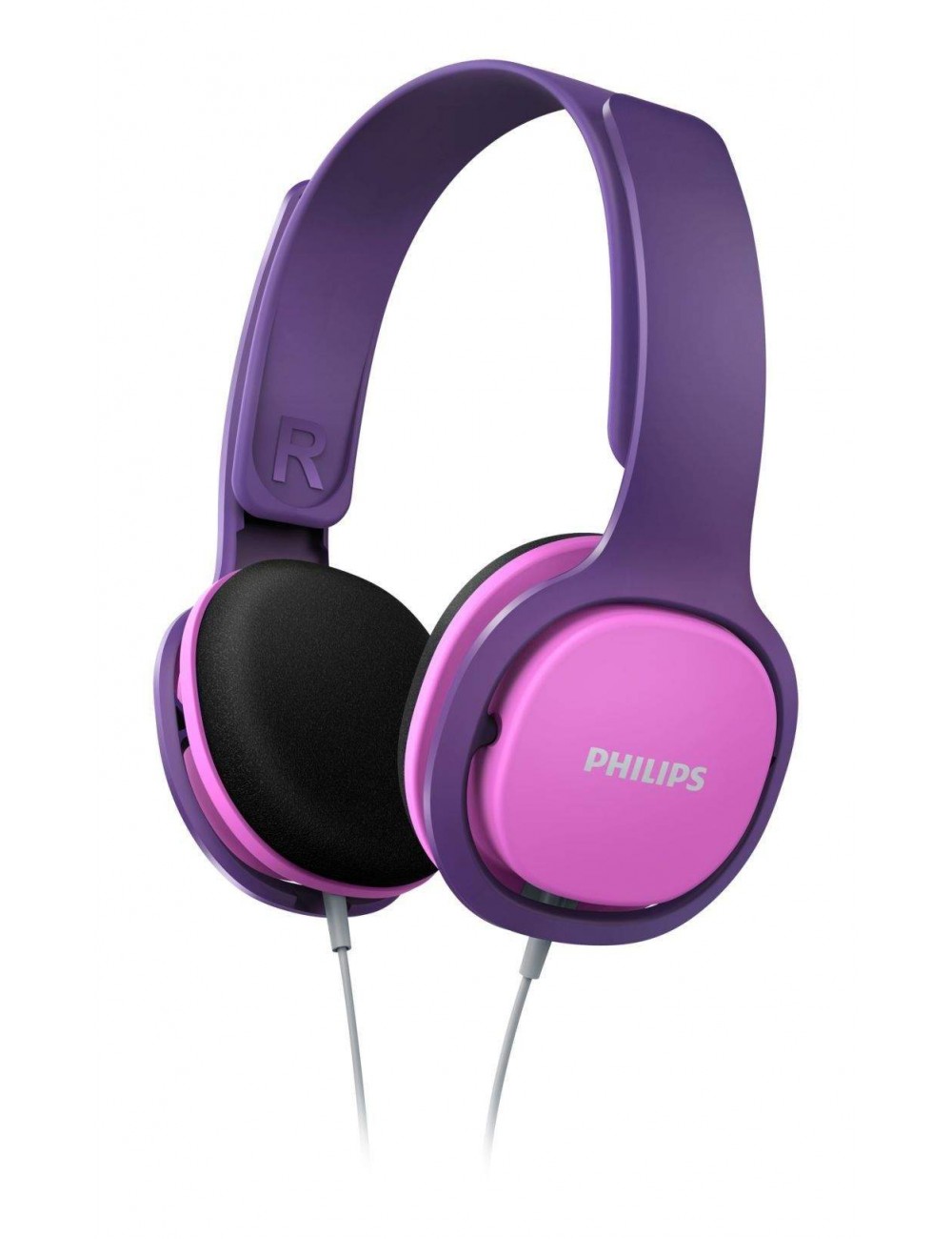 PHILIPS AURICULAR SHK-2000PK DIADEMA ROSA MORA PARA NIÑOS Philips - 1