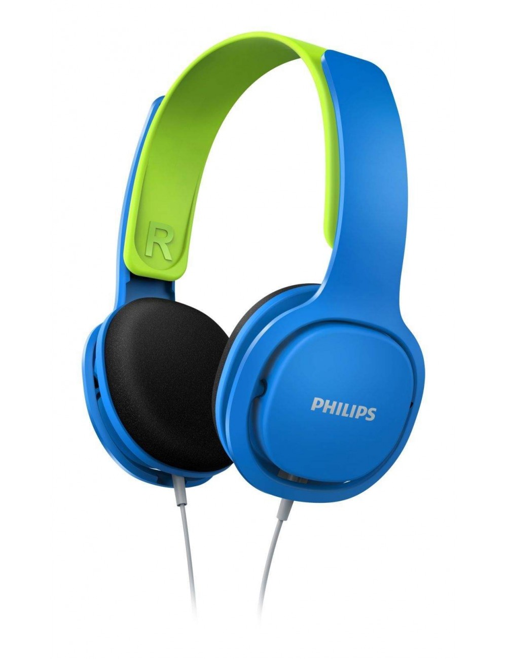 PHILIPS AURICULAR SHK-2000BL DIADEMA AZUL PARA NIÑOS Philips - 1