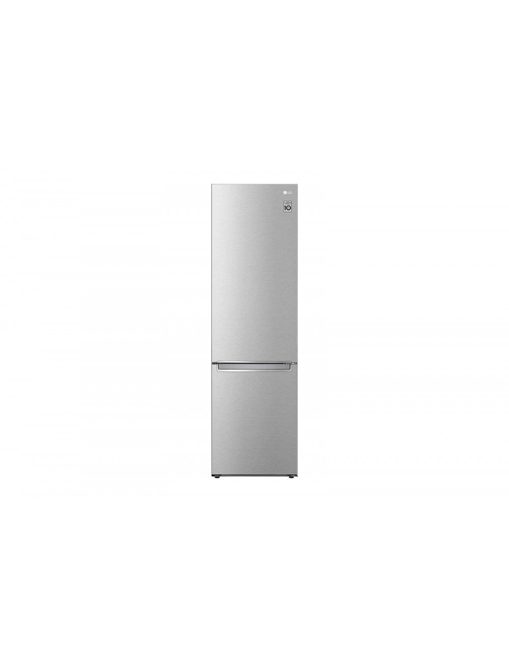 Lg Frigorífico Combi GBB72NSVGN 2’03m Inox NoFrost 419L Clase D  LG - 1