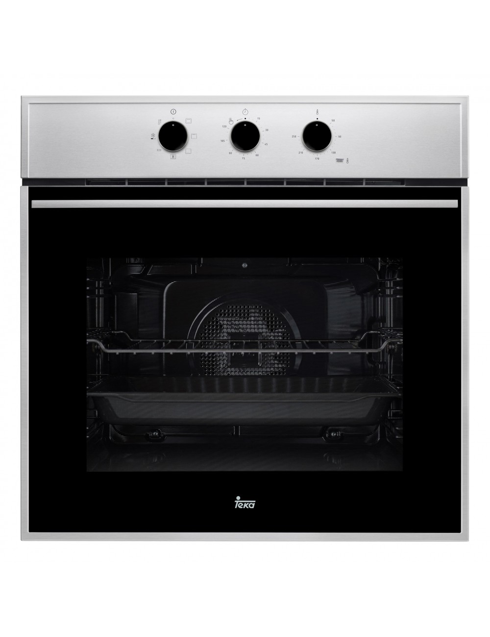 Teka Horno HCB6415SS Hidrolítico Inox 71L Clase A Teka - 1 Teka Horno HCB6415SS Hidrolítico Inox 71L Clase A Teka - 1