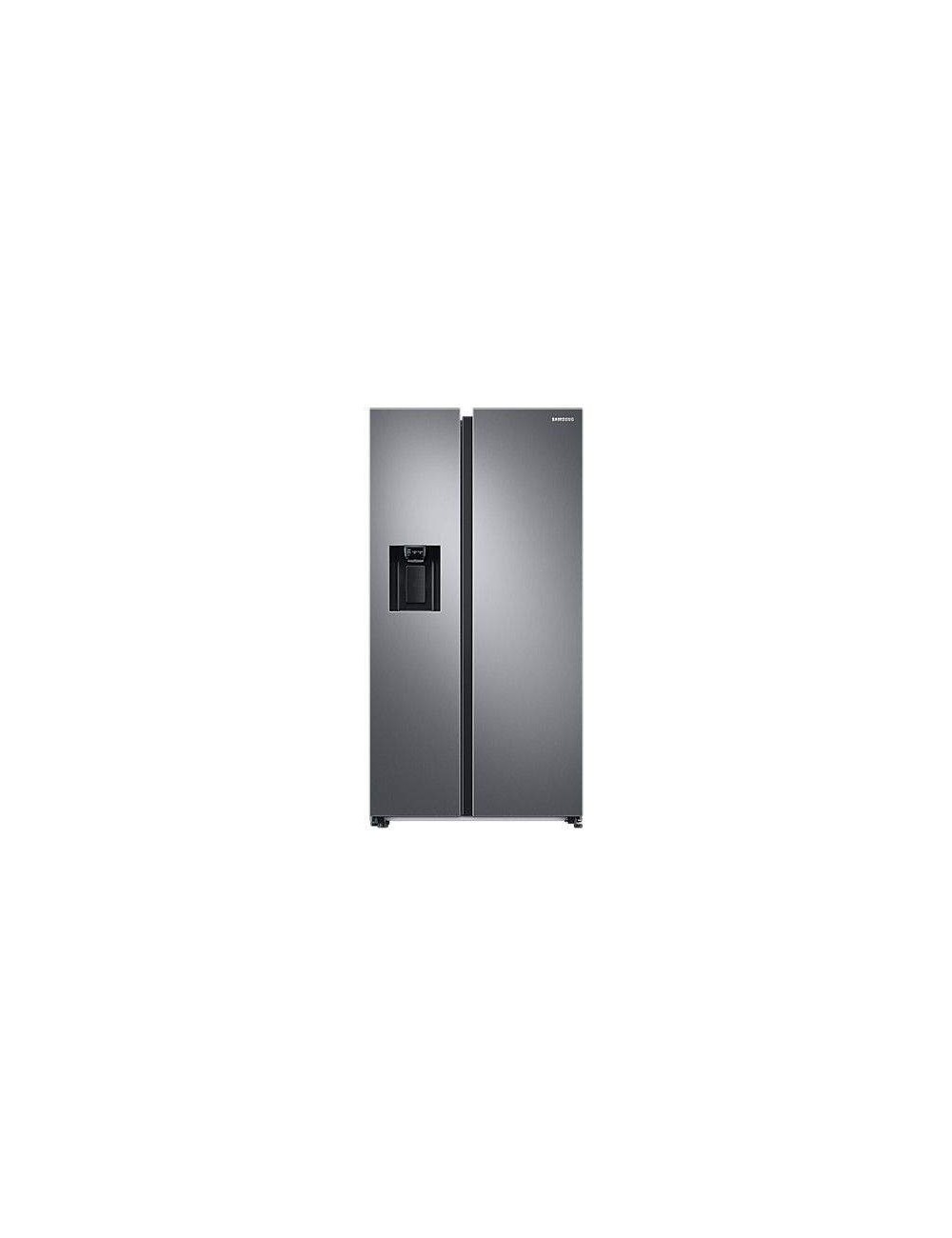 Samsung Frigorífico Americano RS68A8821S9EF 1’78m Inox NoFrost 634L Dispensador Clase E Samsung - 1