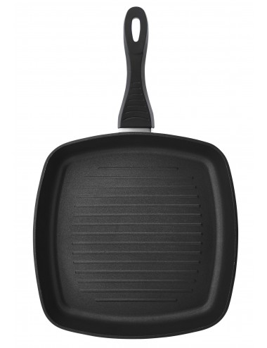 JATA SARTEN GRILL BELY G28 28x28 cms FULL INDUCTION. Jata - 2