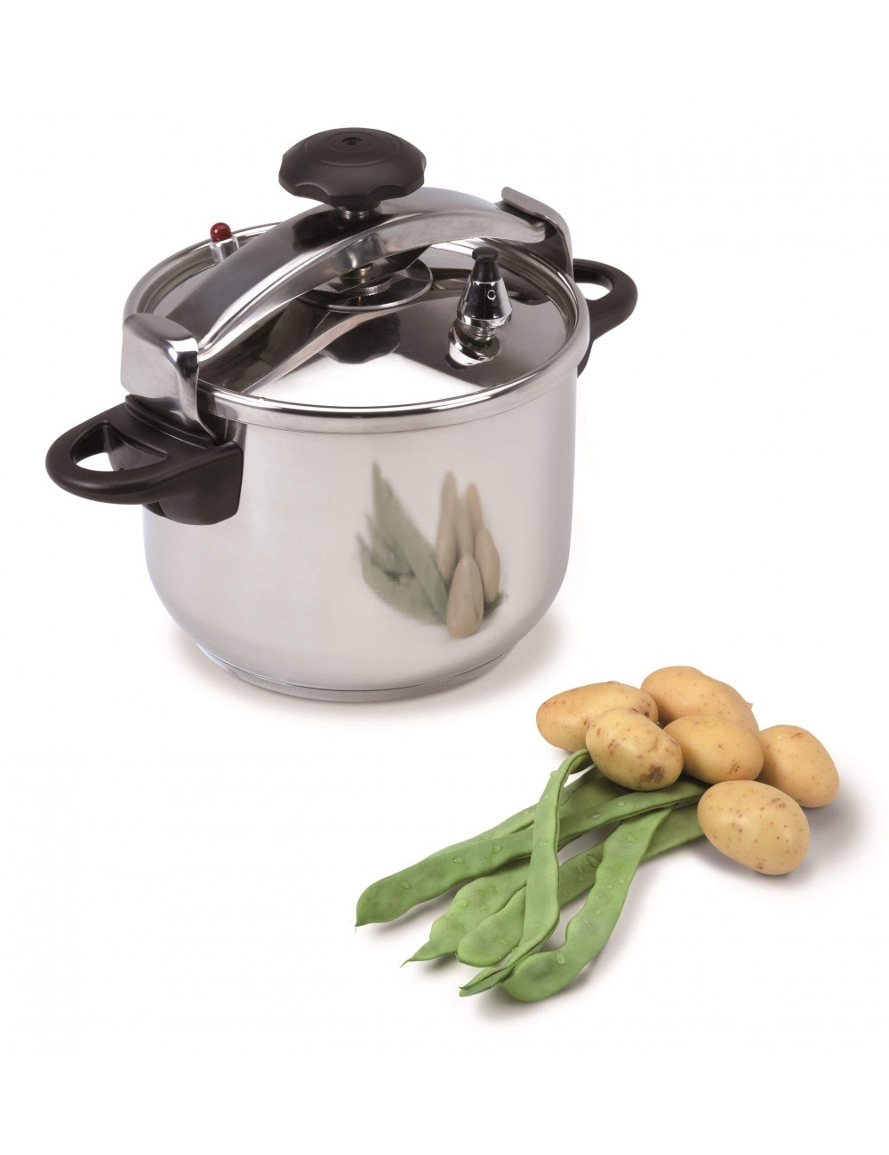 JATA OLLA PRESION CLASICA OPC10 10 Litros Jata - 1