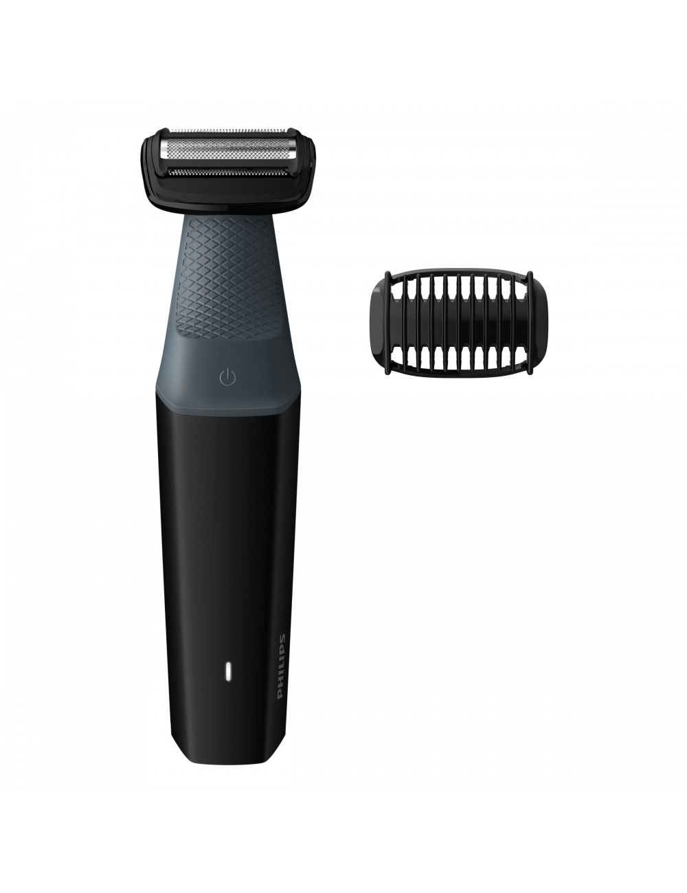 Philips BODYGROOM Series 3000 Afeitadora corporal suave con la piel y apta para la ducha Philips - 1