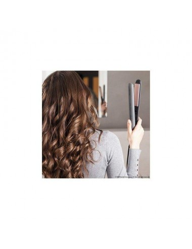 Cecotec Bamba RitualCare 880 Hidraprotect Plancha de pelo Caliente Gris Cecotec - 3