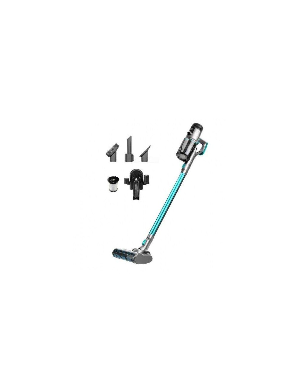 CECOTEC ASPIRADOR ESCOBA CONGA ROCKSTAR 880 TITANIUM Cecotec - 1