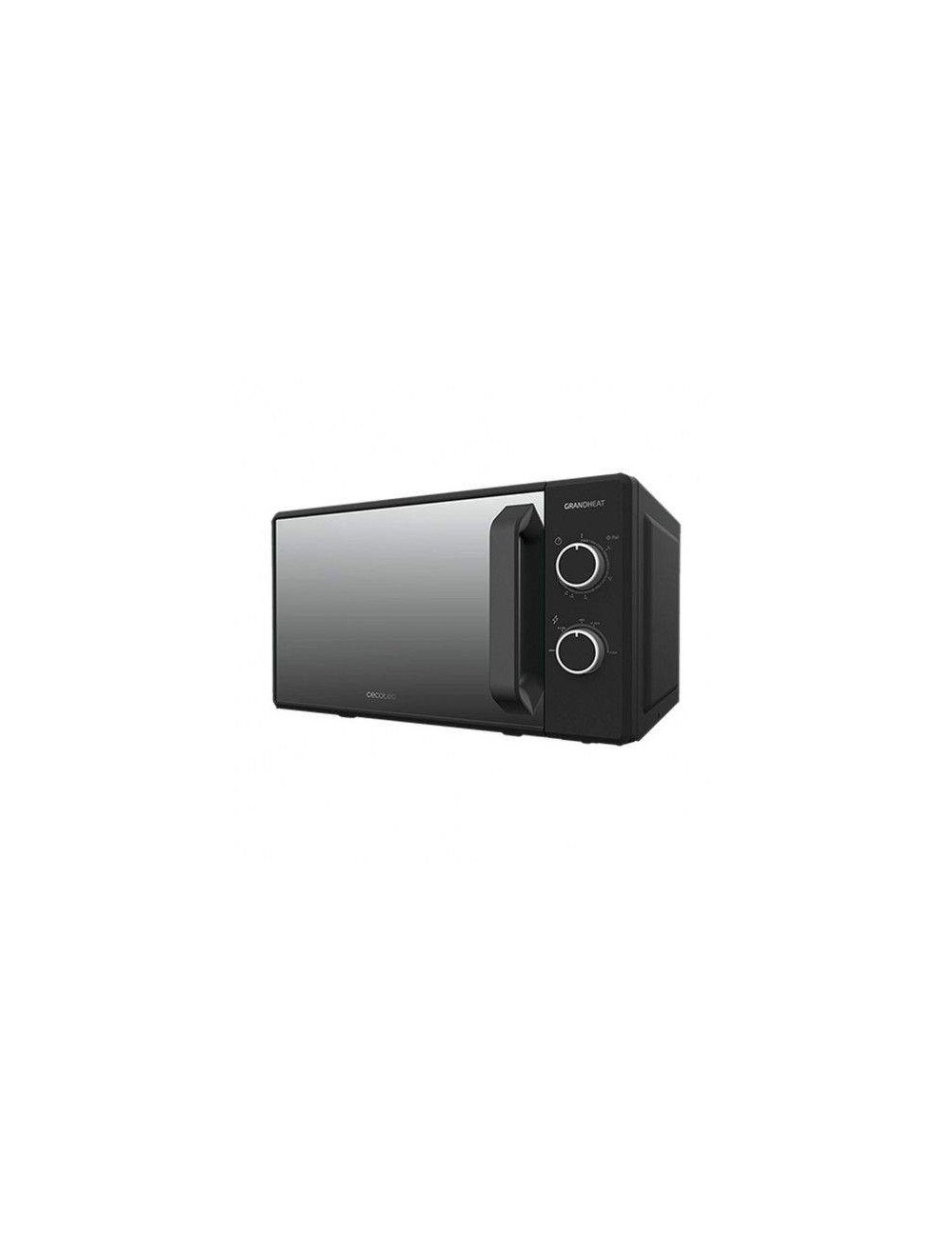 Cecotec Microondas PROCLEAN3040MIRROR 20L Negro 700W Cecotec - 1