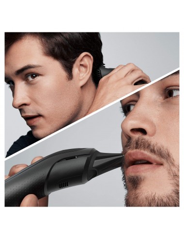 Braun All-in-one MGK3345 Negro, Azul Braun - 2