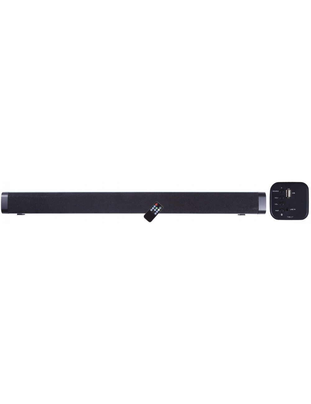 NEVIR BARRA SONIDO NVR-843 BLUETOOTH USB. NEVIR - 1