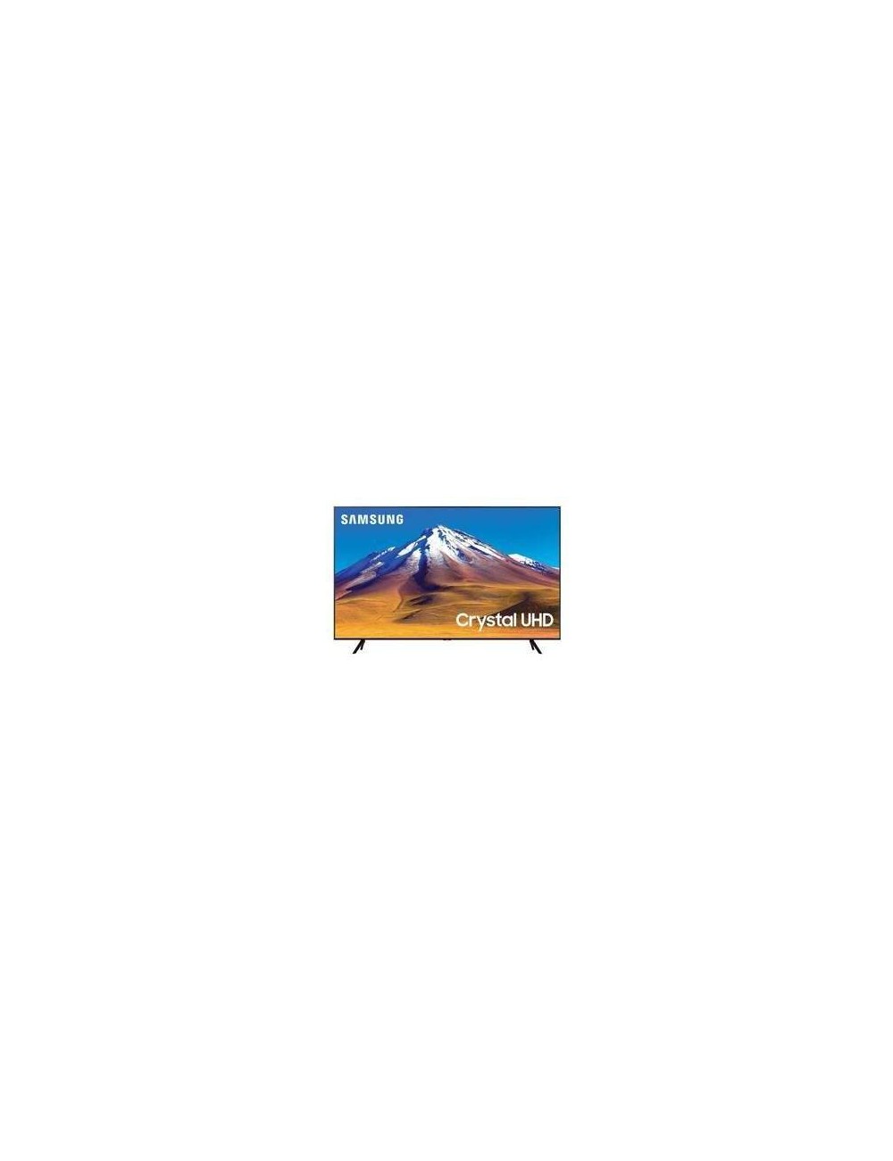 Samsung Televisor LED 65" Crystal UHD 4K HDR10 UE65AU7025KXXC SmartTv Samsung - 1
