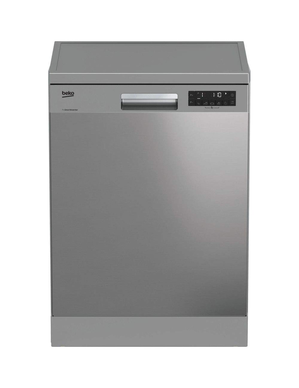 Beko Lavavajillas DFN26420XAD 14 Servicios Inox Autodosificador Clase E  Beko - 1