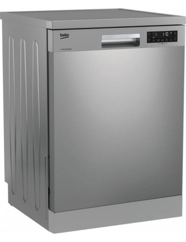 Beko Lavavajillas DFN26420XAD 14 Servicios Inox Autodosificador Clase E  Beko - 3