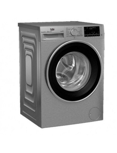 Beko Lavadora Carga Frontal B3WFT58220X 8kg Inox 1200 Rpm Clase C Beko - 2