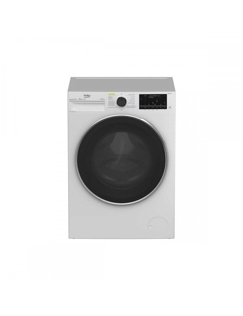 Beko LavadoraSecadora B5DFT510447W 10/6kg Blanca 1400 Rpm Beko - 1