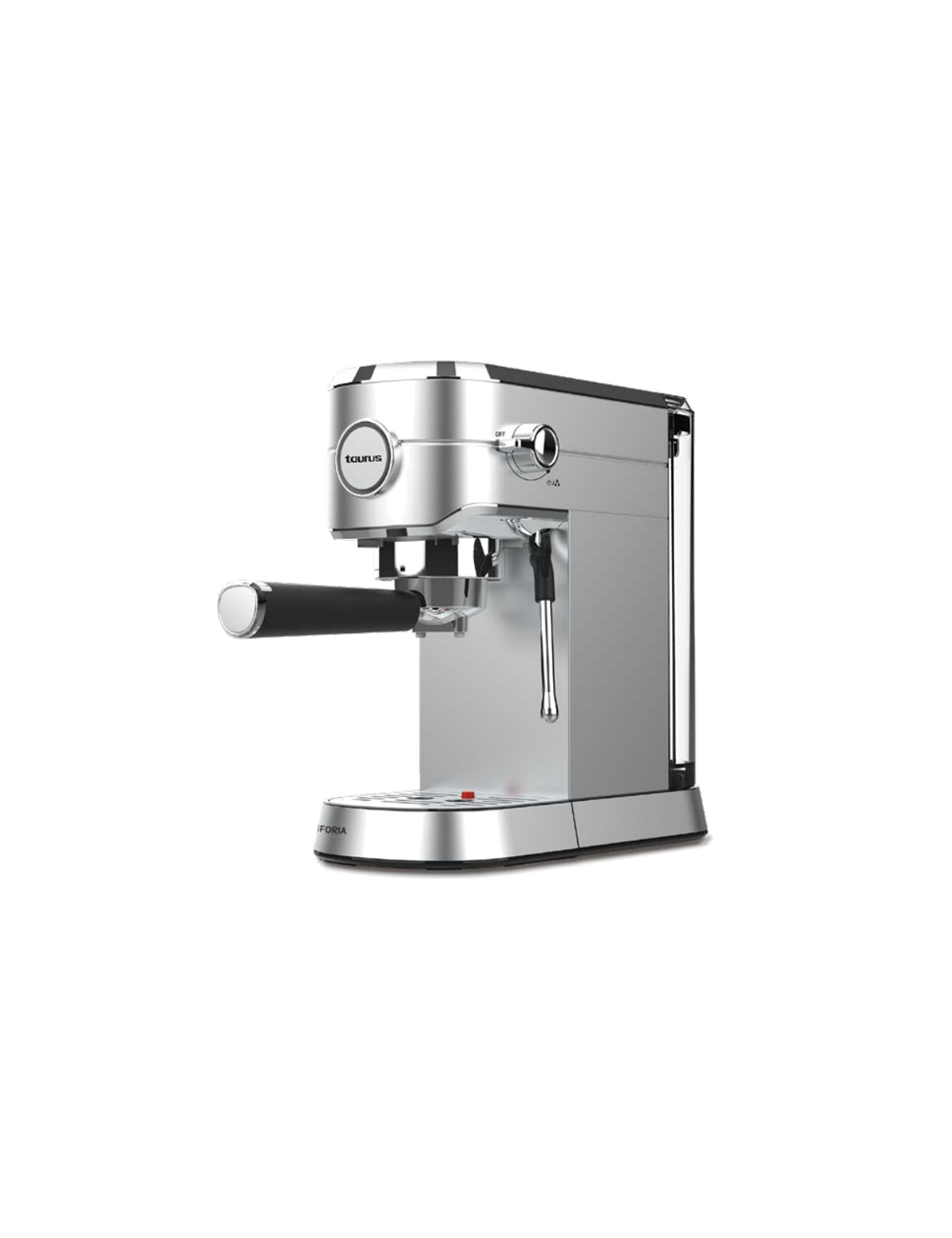 TAURUS CAFETERA EUFORIA EXPRESS 20Bar. 1450w REF. CM1450X Taurus - 1 TAURUS CAFETERA EUFORIA EXPRESS 20Bar. 1450w REF. CM1450X Taurus - 1
