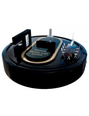 TAURUS ROBOT ASPIRADOR HOMELAND LASER ASPIRA + FRIEGA (RVCA1002B). Taurus - 2