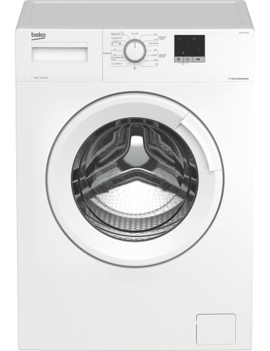 Beko WTE 7611 BWR lavadora Carga frontal 7 kg 1200 RPM D Blanco Beko - 1