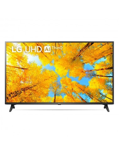 Lg Televisor LED 55" UHD 4K HDR10 55UQ75006LF SmartTv LG - 1